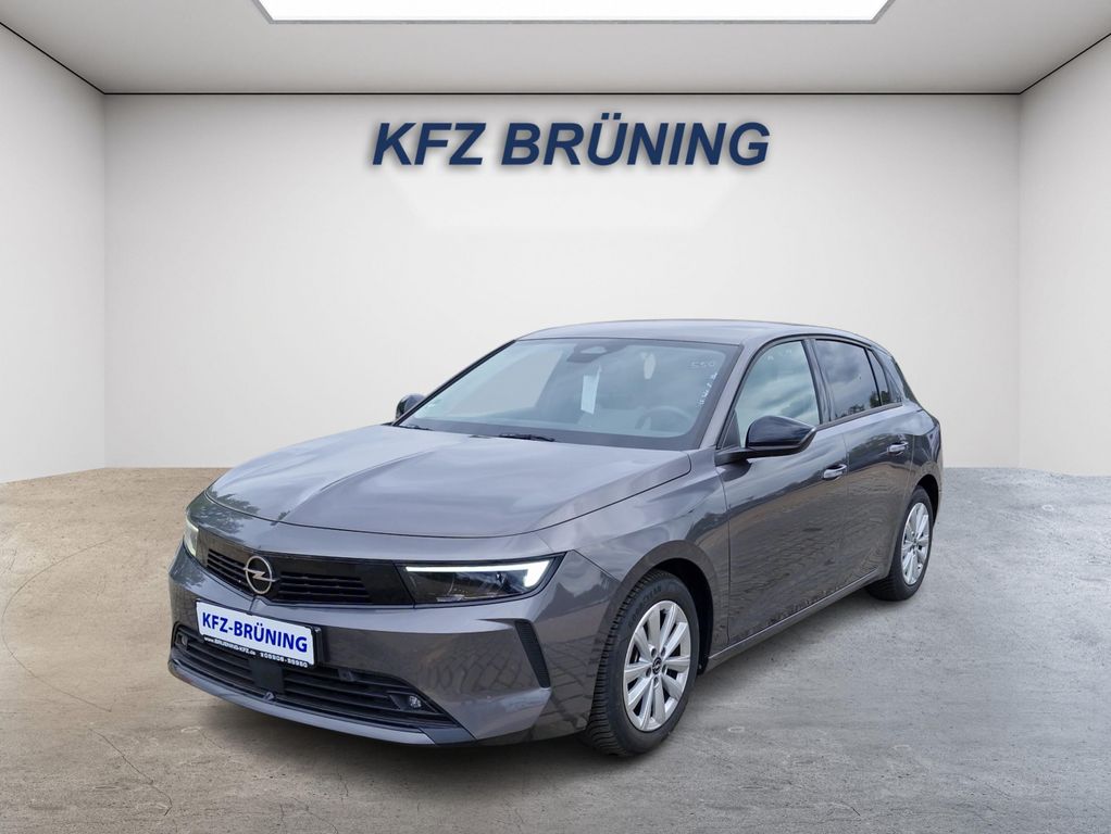 Image of Opel Astra