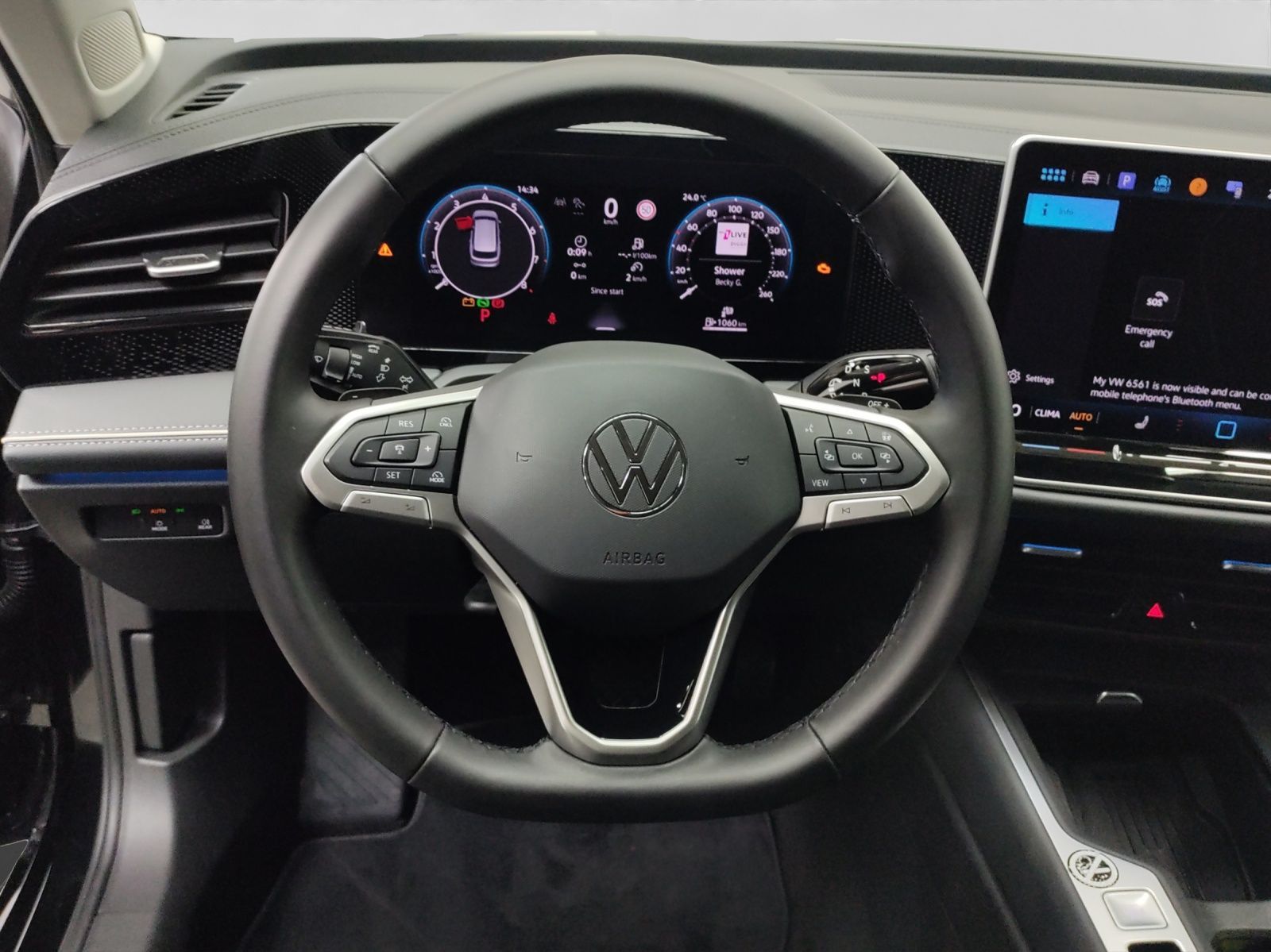 Volkswagen Passat Variant - Bild 10