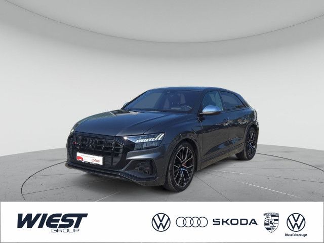 Audi SQ8 4.0 TFSI, LEDER/MATRIX/STHZG./360°VIEW/NACHT