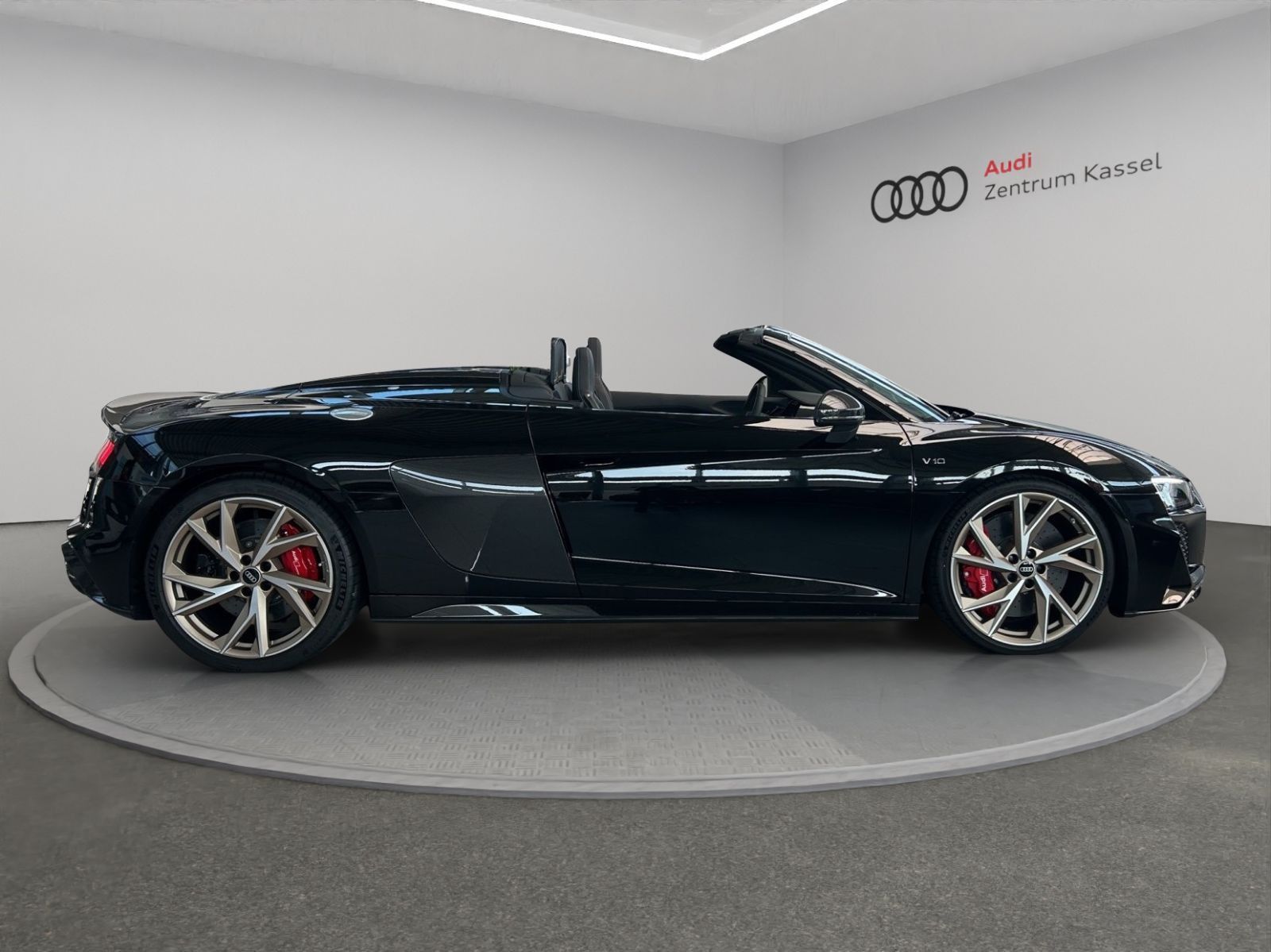Audi R8 - Bild 7