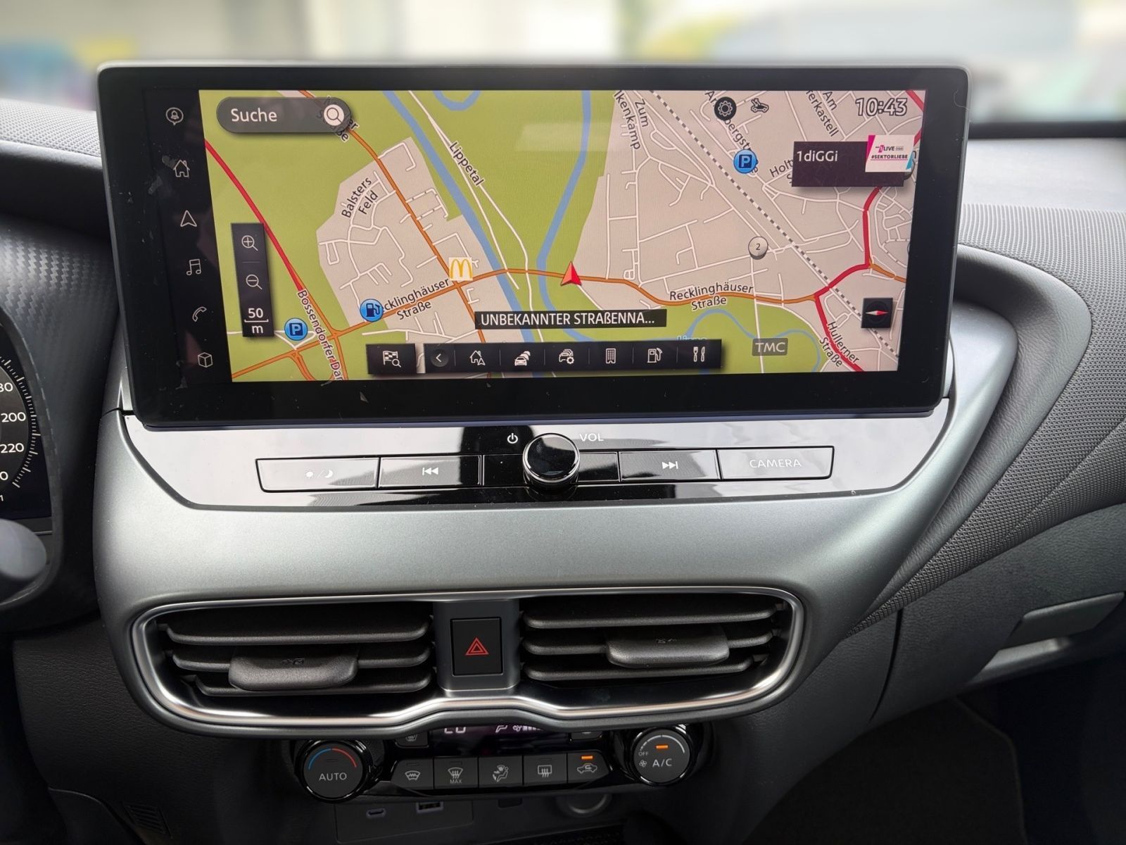 Fahrzeugabbildung Nissan Juke N-Connecta*NAVI*Kamera*Winterpaket*