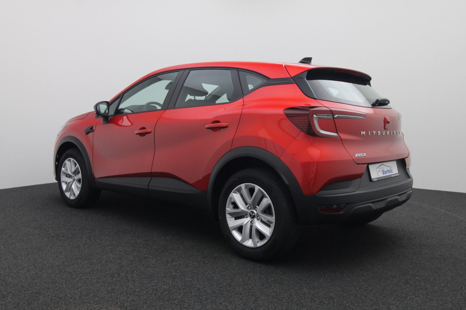 Fahrzeugabbildung Mitsubishi ASX 1.2 Turbo-Benziner Diamant