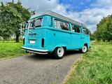 Volkswagen T2 Westfalia Bulli Bus H-Kennzeichen neuer Motor - Volkswagen T2: Westfalia