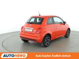 Fiat 500 1.0 Mild-Hybrid Club*TEMPO*KLIMA*GARANTIE* - Fiat 500 Gebrauchtwagen in Frankfurt