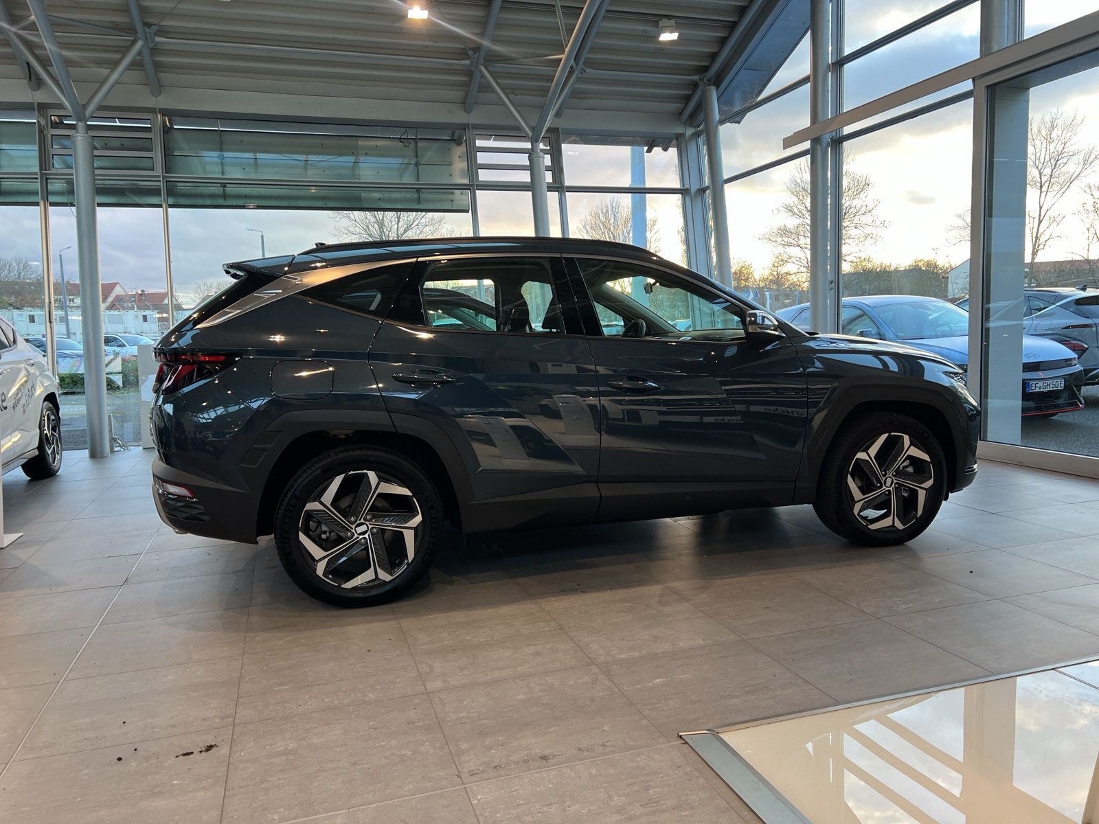 Hyundai Tucson – Bild 3