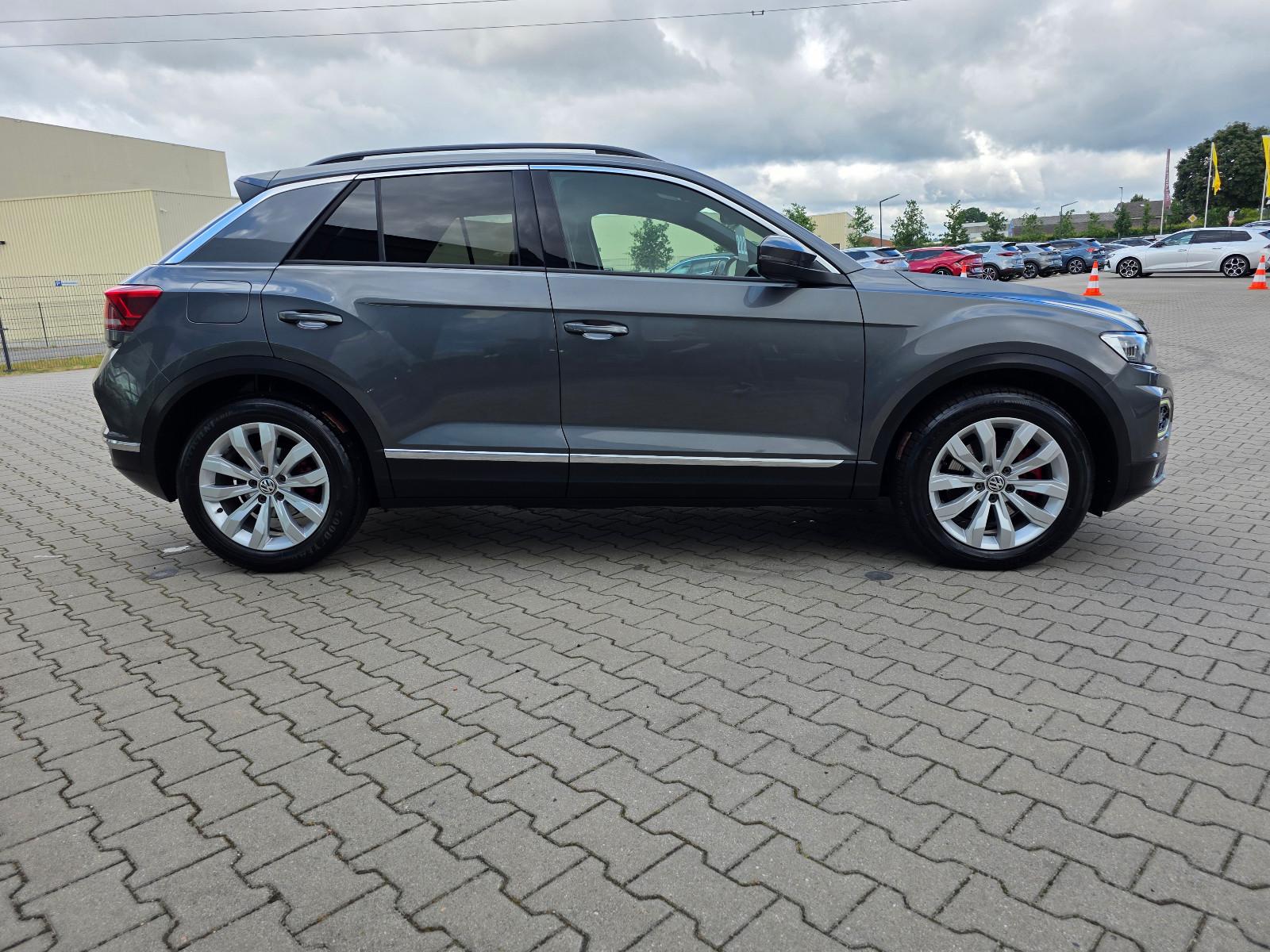 Volkswagen T-Roc Sport 4Motion*Kamera*LED*AHK*Navi*ACC*2.Hd