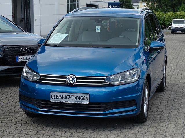Touran 1.5 TSI DSG Comfortline - Navi / 7xSitze