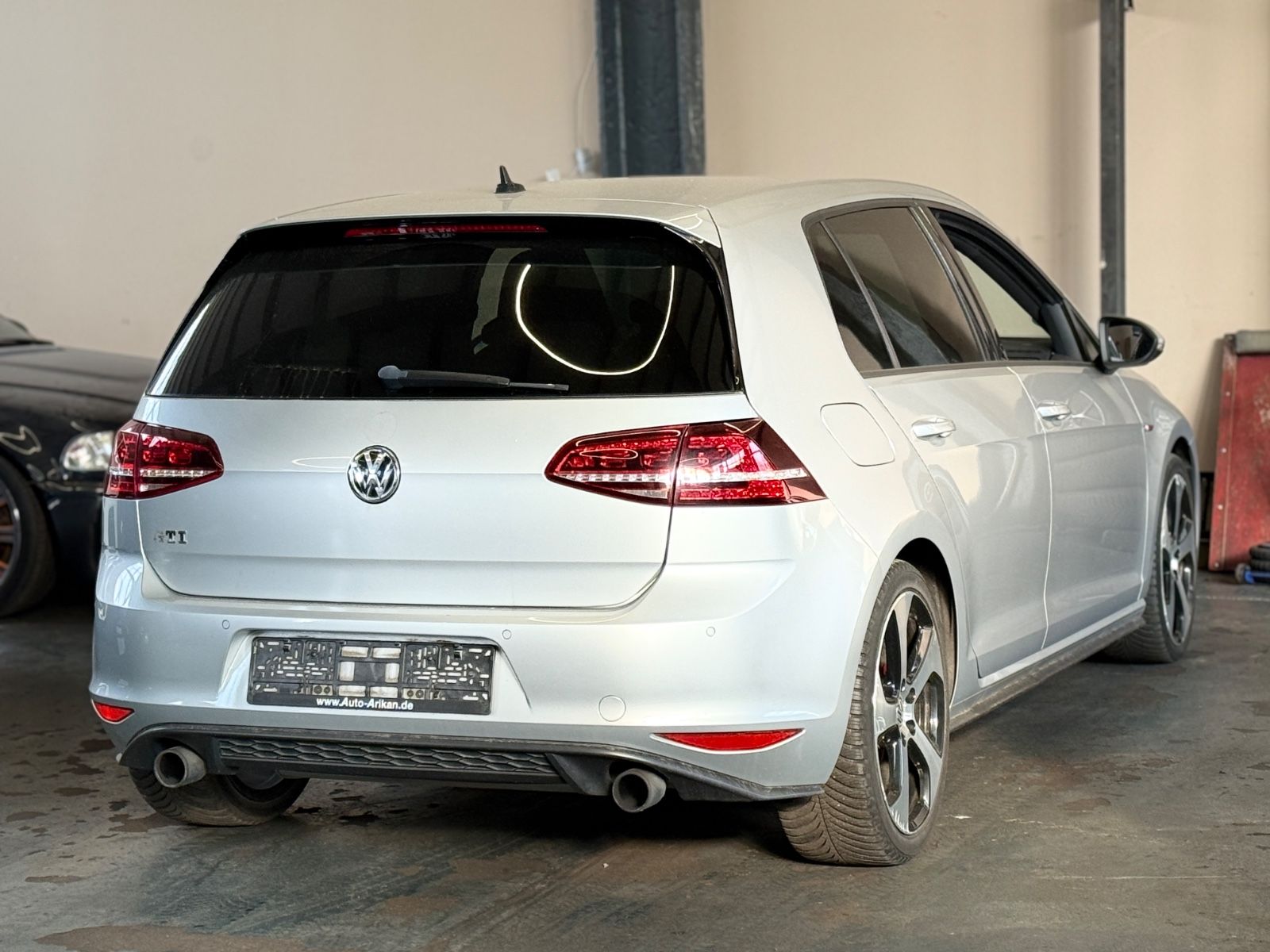 Volkswagen GTI BMT  Standheizung/Aus 1Hand foto 5