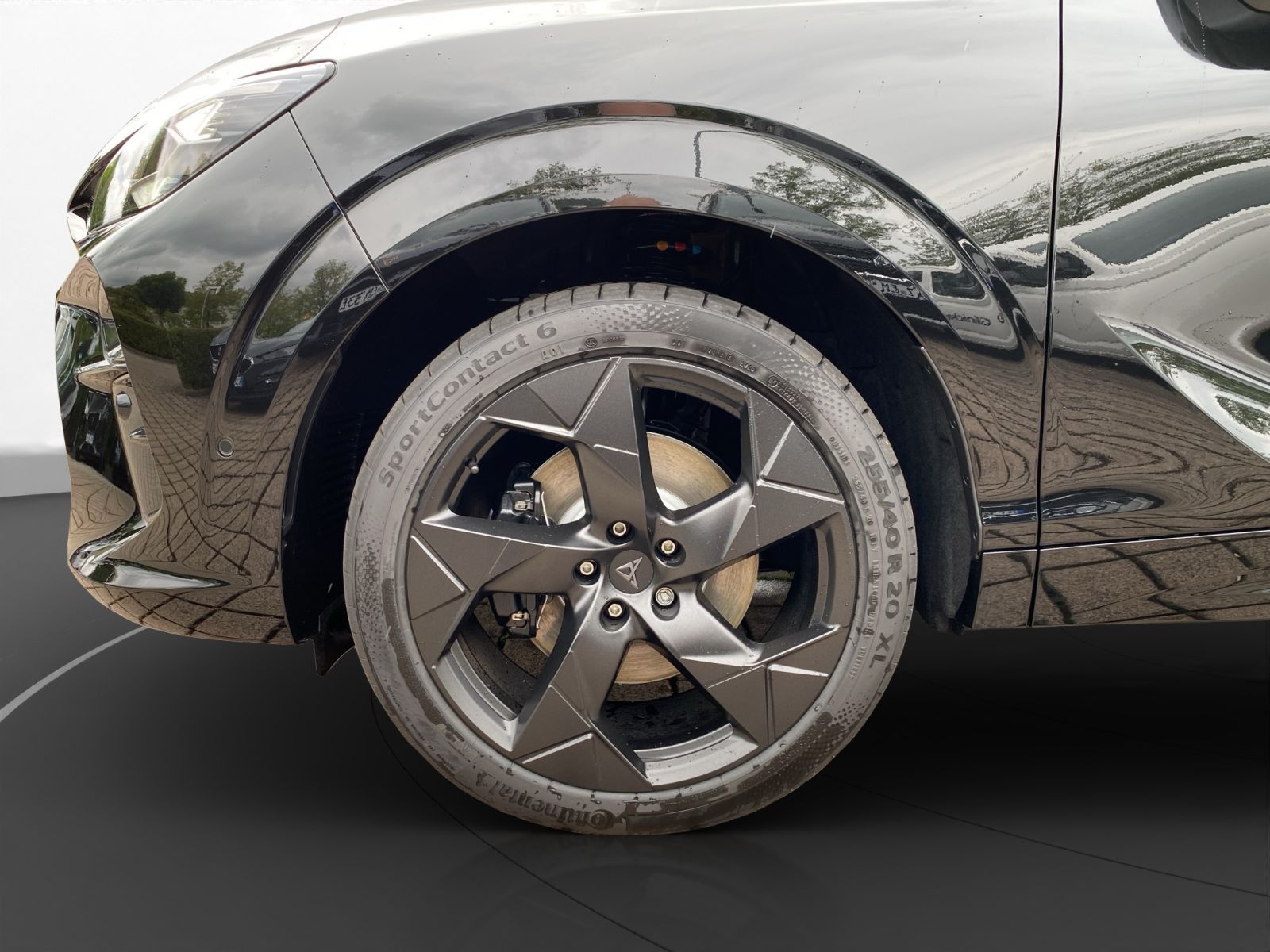 Cupra Terramar - Bild 23