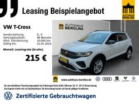 Volkswagen T-Cross - Vorschau Bild 1