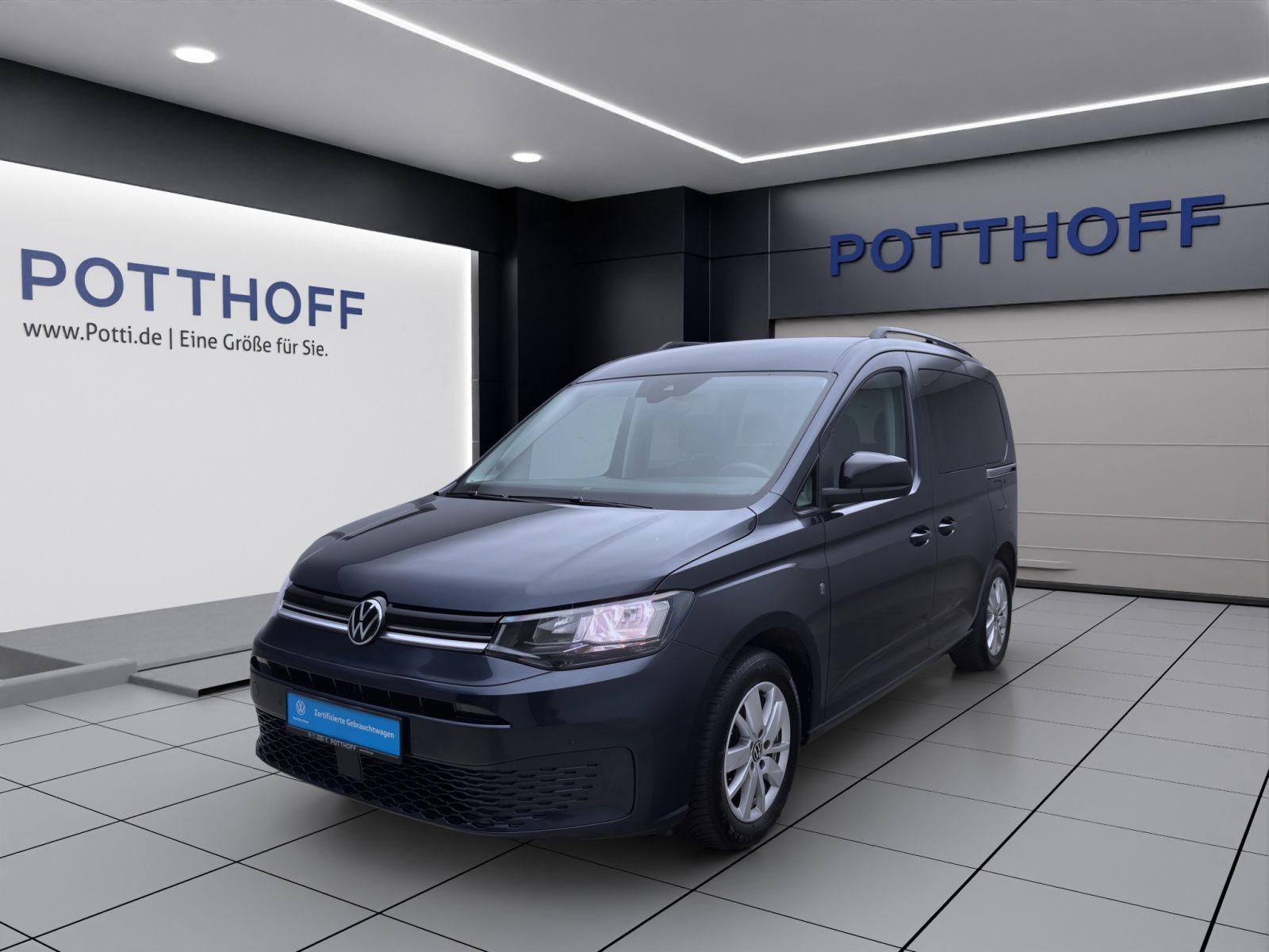 Volkswagen Caddy 2.0 TDI LIFE NAVI KLIMA PDC SITZHZG