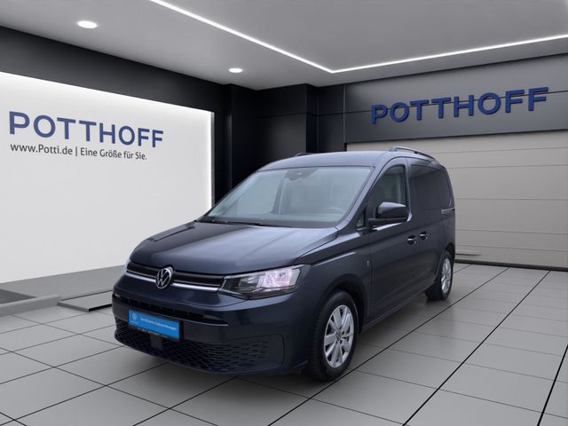 VW Caddy 2.0 TDI LIFE NAVI KLIMA PDC SITZHZG