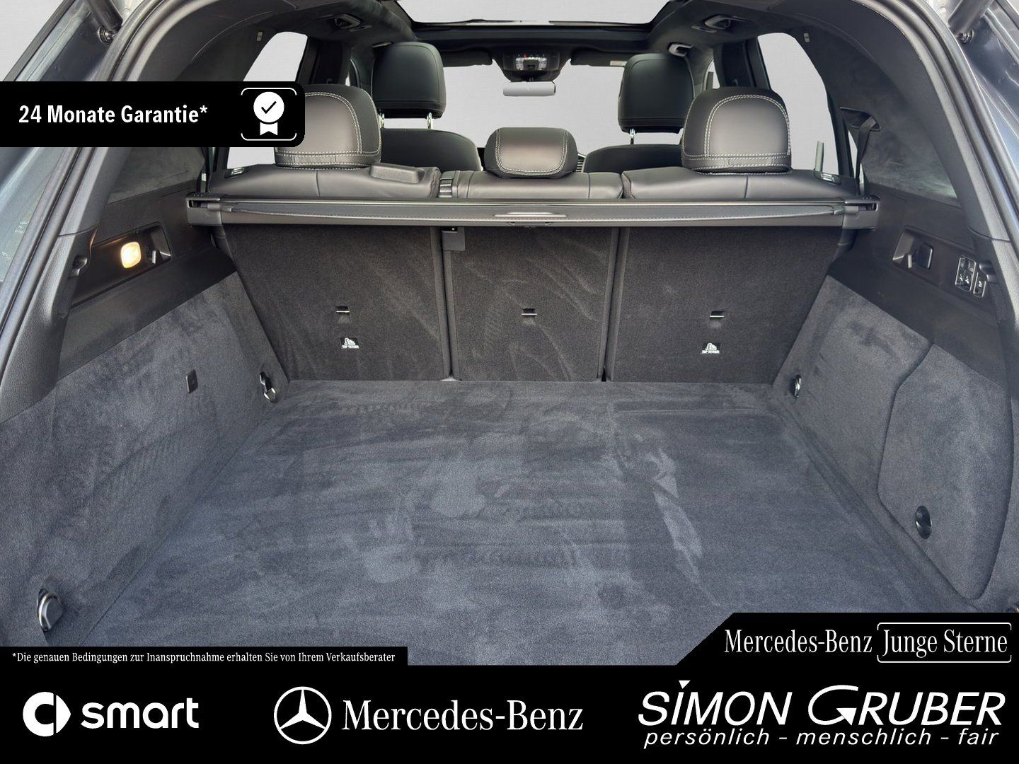 Fahrzeugabbildung Mercedes-Benz GLE 53 4M Hybrid AMG Pano Sitzklima Massage Burm