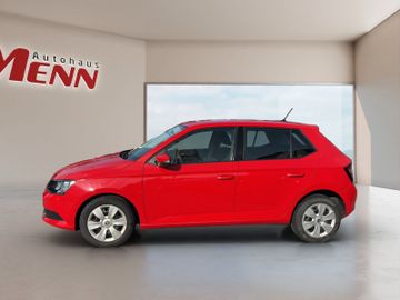 Skoda Fabia 1.0l Cool Plus Klima Sitzheizung ISOFIX