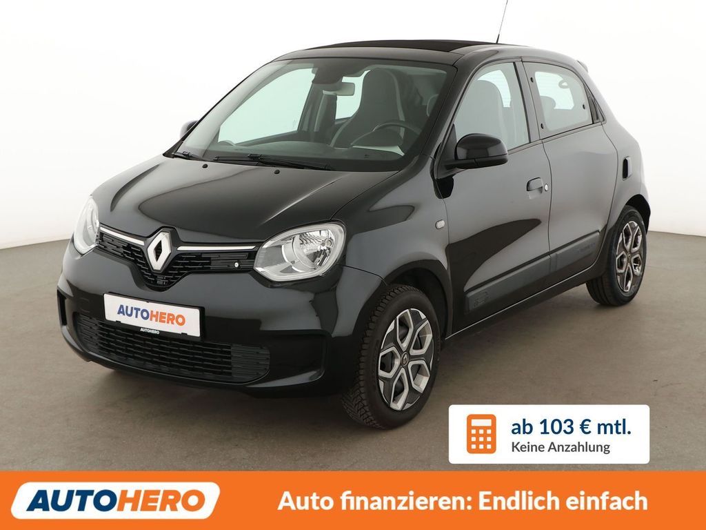 Image of Renault Twingo