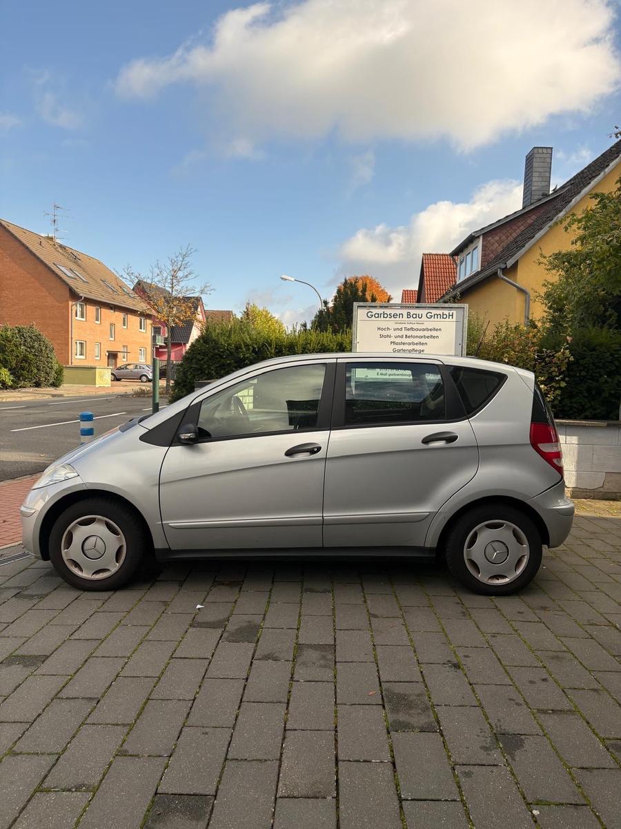 Mercedes-Benz A170 2006 — photo 5
