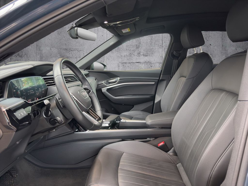 Audi Q8 e-tron - Bild 8