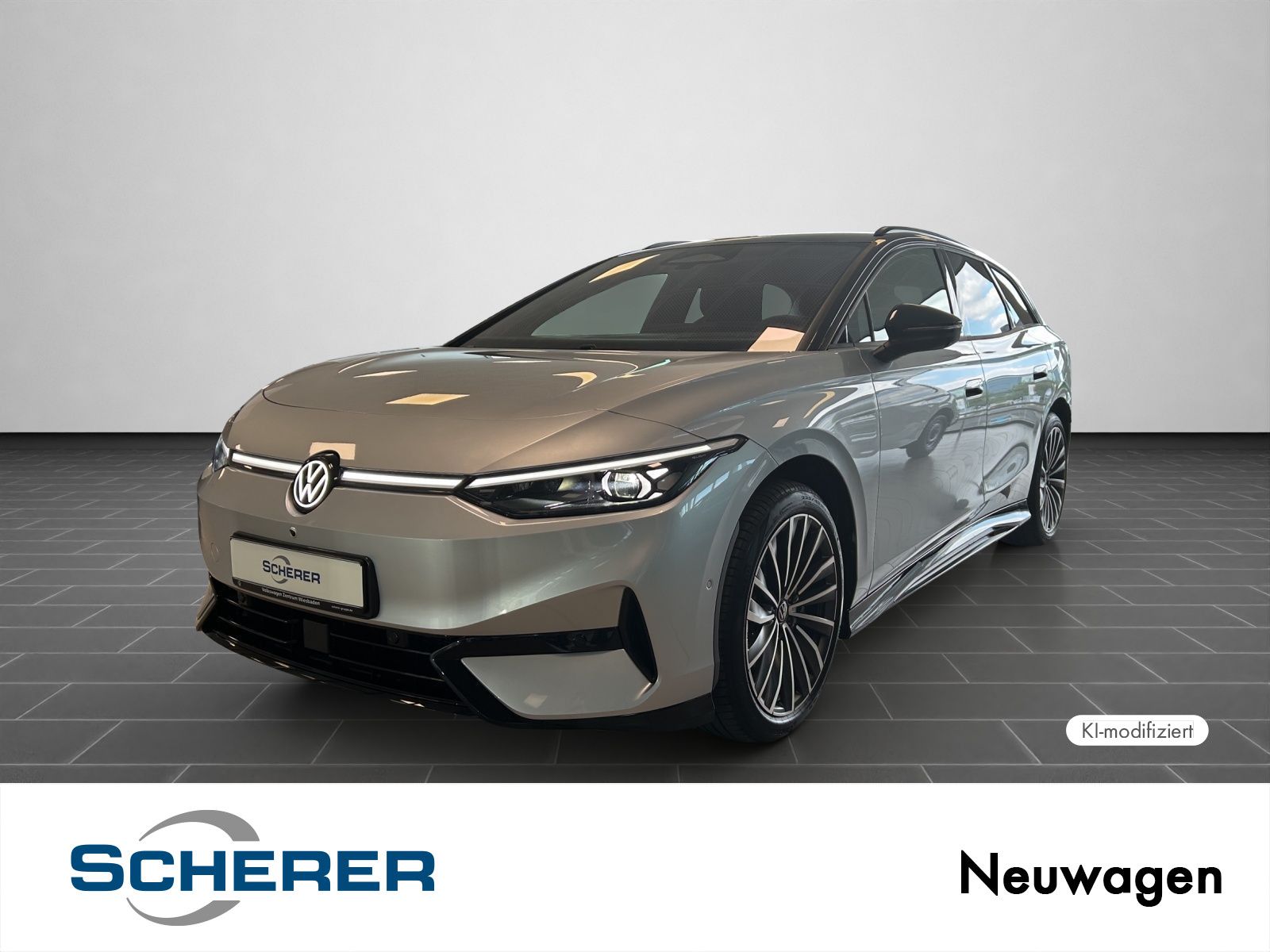 Volkswagen ID.7 Tourer Pro S 86 kWh BLACKSTYLE AHK 20"ALU