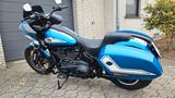 Harley-Davidson FXLRST Low Rider ST 117 - FAST JOHNNIE - - Harley-Davidson Low Rider ST (FXLRST)