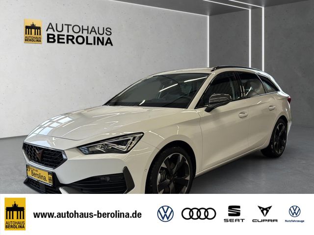 CUPRA Leon ST 2.0 TDI DSG *ACC*Vision+*LED*NAV*SHZ*
