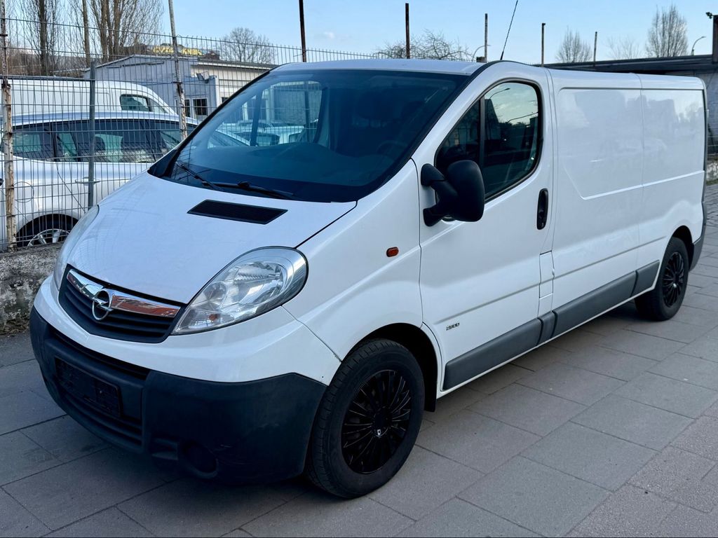 Angebot ansehen Opel Vivaro