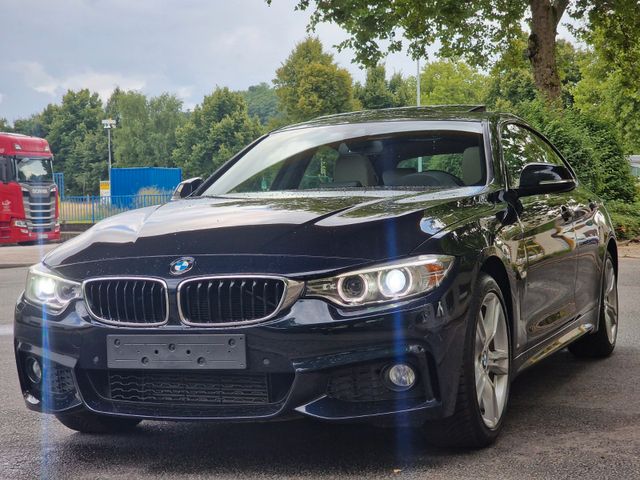 BMW 428 Gran Coupé M SPORTPAKET*SHD*PDC*NAVI*XENON*
