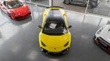 Lamborghini Huracan EVO CAPSULE*KAM*LIFT*SENSONUM*SERVICE NE - Lamborghini Huracán: Automatik