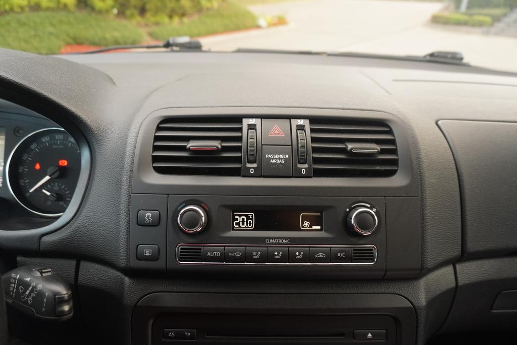 Skoda Roomster