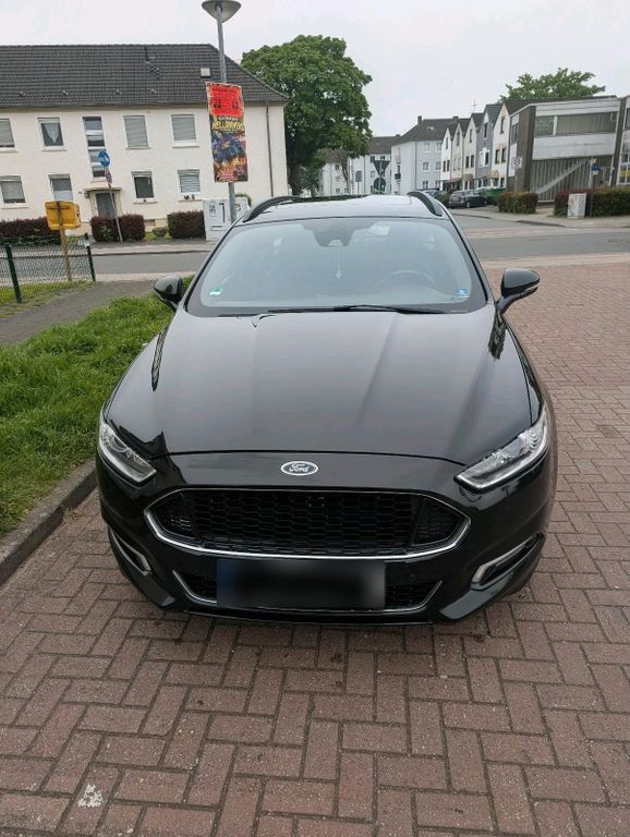 Image of Ford Mondeo