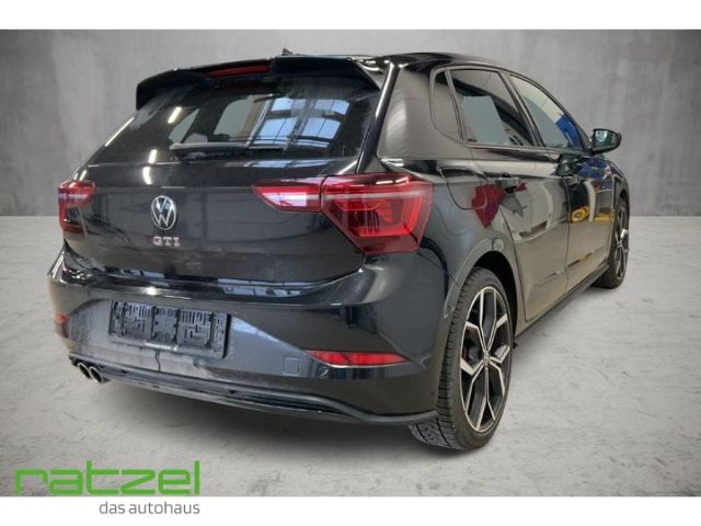 Fahrzeugabbildung Volkswagen Polo GTI 2.0 TSI DSG IQ Drive Dig. Cockpit LED F