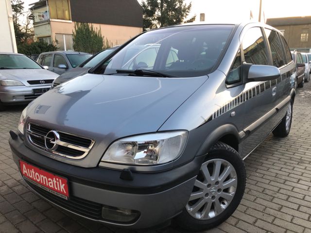 Opel Zafira 1.8 16V Executive Automatik!!!