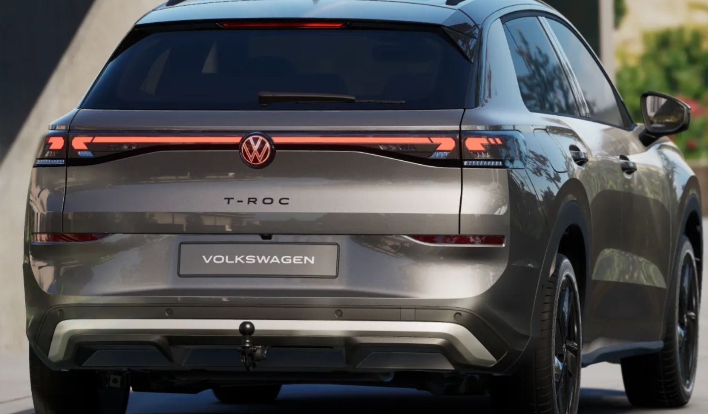Volkswagen T-Roc - Bild 7