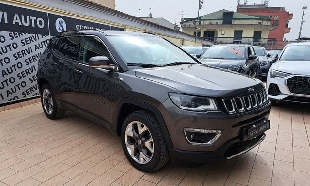 Jeep Compass 2.0 Multijet II aut. 4WD Limited