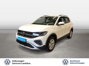 Volkswagen Leasingangebot: Volkswagen T-CROSS Life 1.0 TSI 2xKlima ACC Fernlichtass.