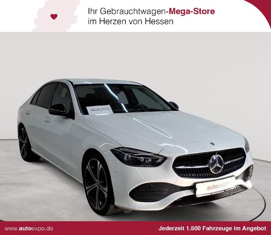 Image of Mercedes-Benz C 300