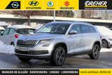 Skoda Kodiaq 1.4 TSI ACT Style /LED/KameraAutom./Klima - silberne Skoda Kodiaq