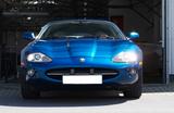 Jaguar XK8 Coupe - - Jaguar XK8 aus 1997