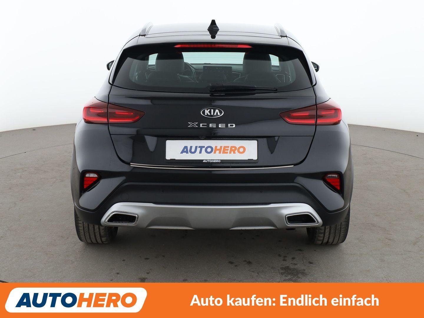 Kia XCeed 1.4 TGDI *NAVI*TEMPO*CAM*PDC*SHZ*KLIMA*