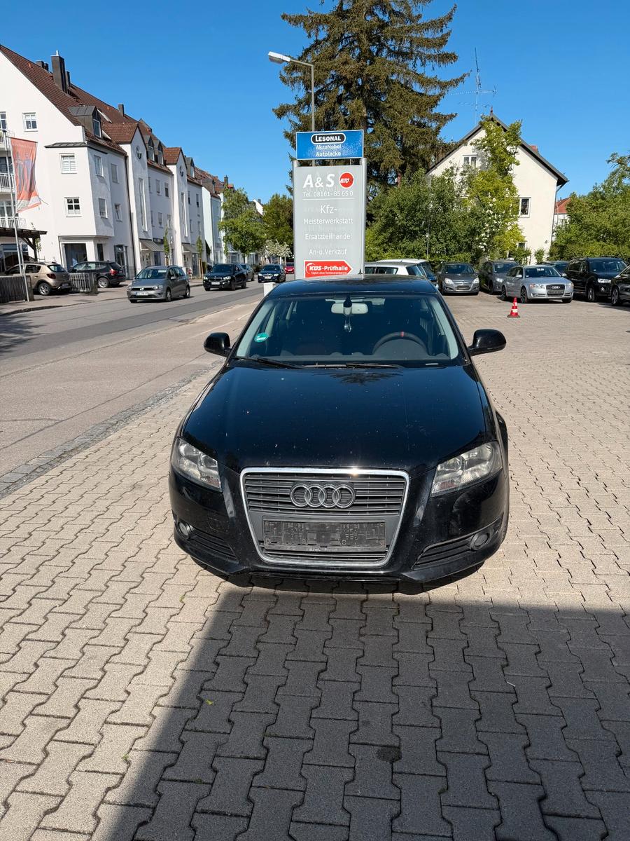 Audi A3 Sportback 1.8 TFSI Ambition