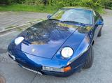 Porsche 928 GTS Automatik H-Kennzeichen - Porsche 928