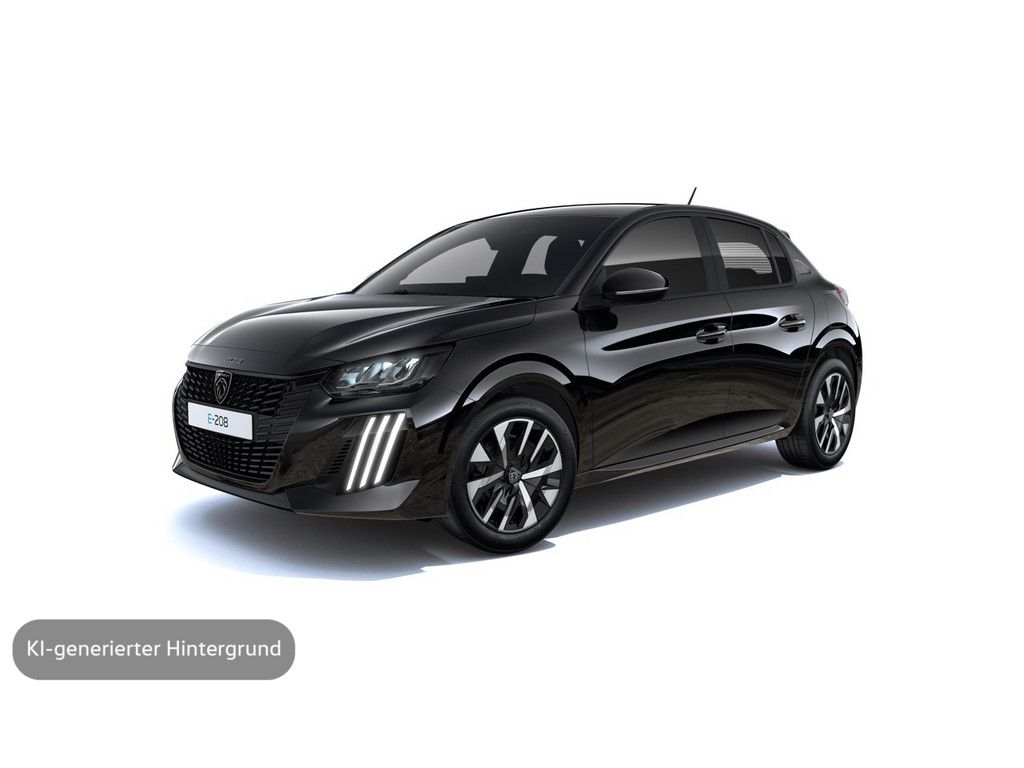 Peugeot e-208 - Bild 5