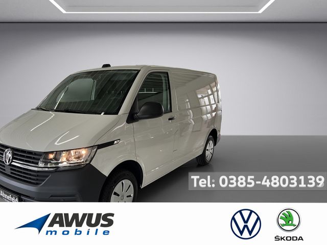 Volkswagen T6.1 Transporter Kasten 2.0 TDI 81KW 5-Gang