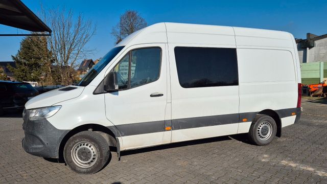 Mercedes-Benz Sprinter III Kasten 314 Werkstattwagen Sortimo