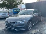 Audi A4 Avant sport - Audi A4 mit Diesel-Antrieb: Alcantara