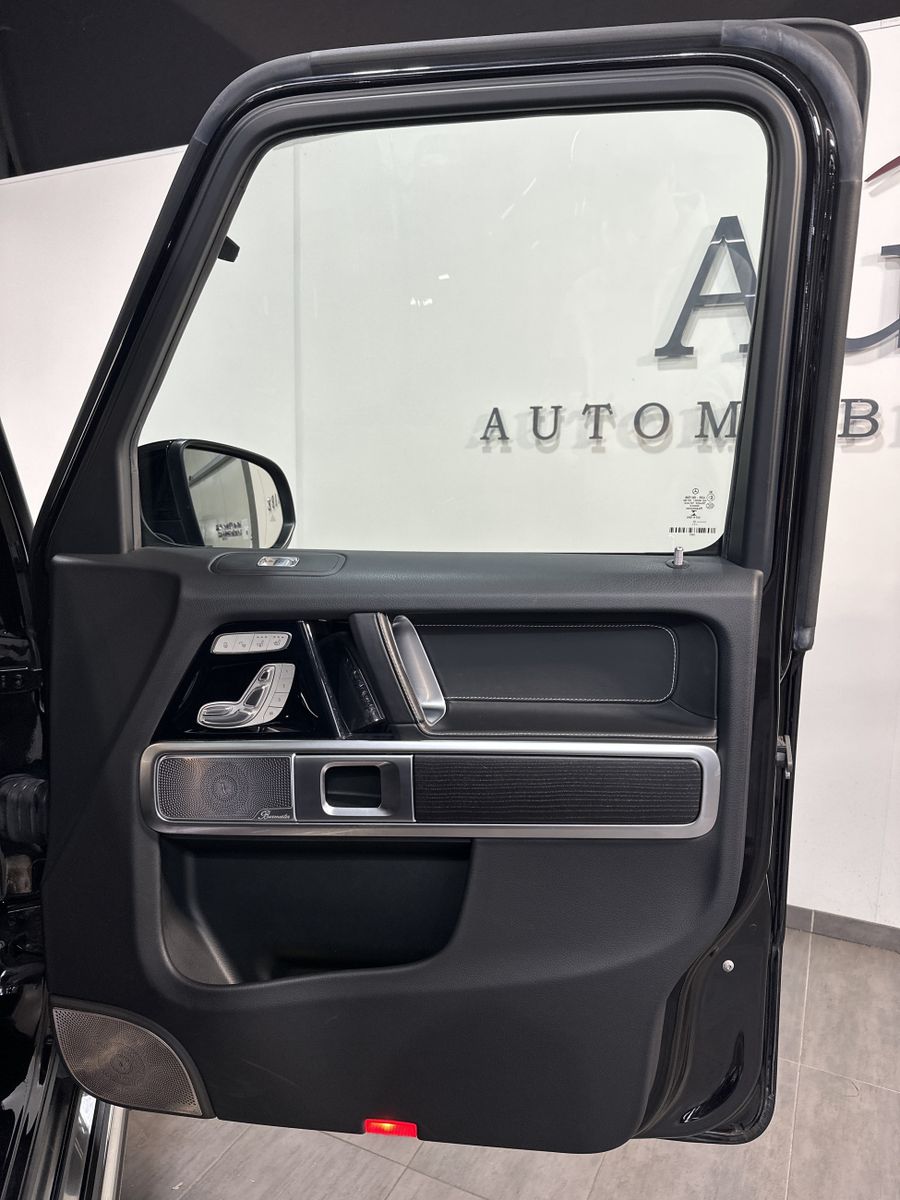 Fahrzeugabbildung Mercedes-Benz G 63 AMG Driver's Package NAV+LED+GLASDACH+360°