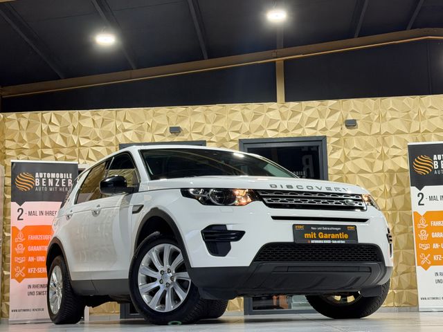 Land Rover Discovery Sport /PDC/SHZ/KLIMA/SPURHALTEASS.