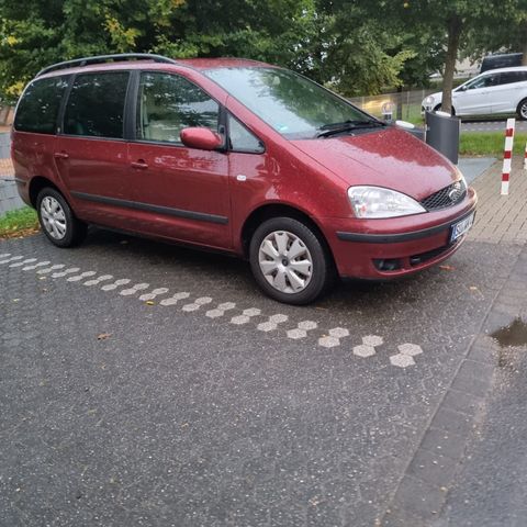 Ford Ich biete meinen Ford Galaxy 2,3,