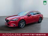 Mazda 6 Kombi Nakama Intense/BOSE/AHK/HUD/CAM/NAVI/ - Mazda 6: Nakama