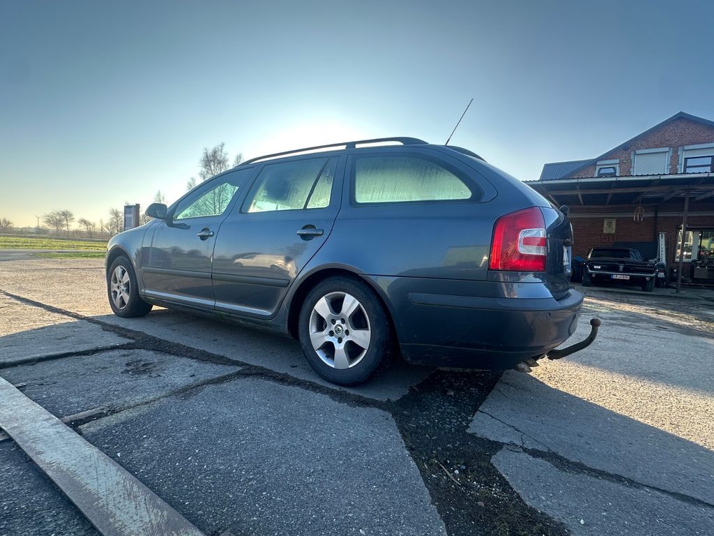 Angebot ansehen Skoda Octavia