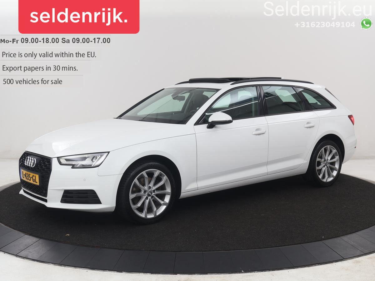 Audi A4 Avant 1.4 TFSI Design Pro Line Plus s | panor